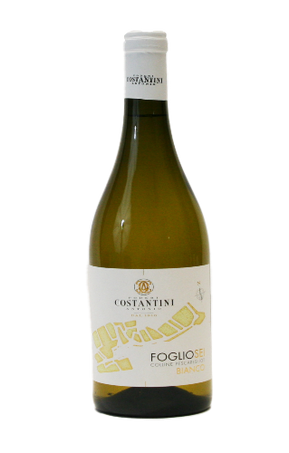 Fogliosei Colline Pescaresi IGT Falanghina 2021