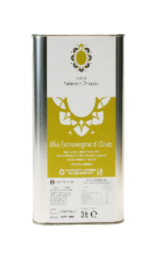 Olio Extravergine di Oliva Latta 3l