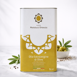 Olio Extravergine di Oliva Latta 5l