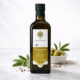 Olio Extravergine di Oliva 750ml